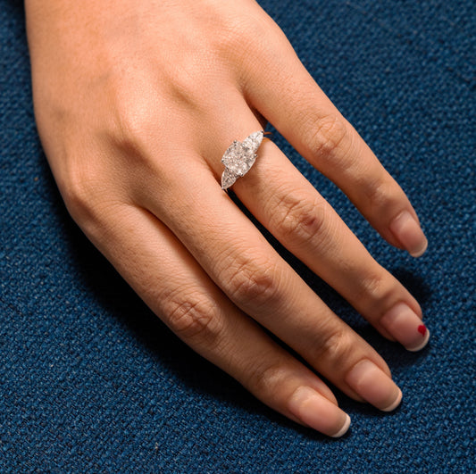 Top Trends in Lab-Grown Diamond Engagement Rings for 2024