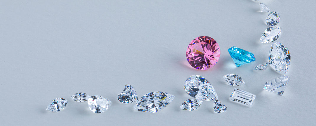 Lab Grown Diamonds