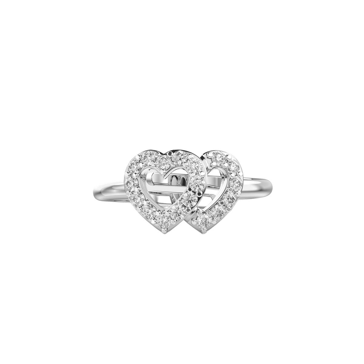 0.20 TW Diamond Ring