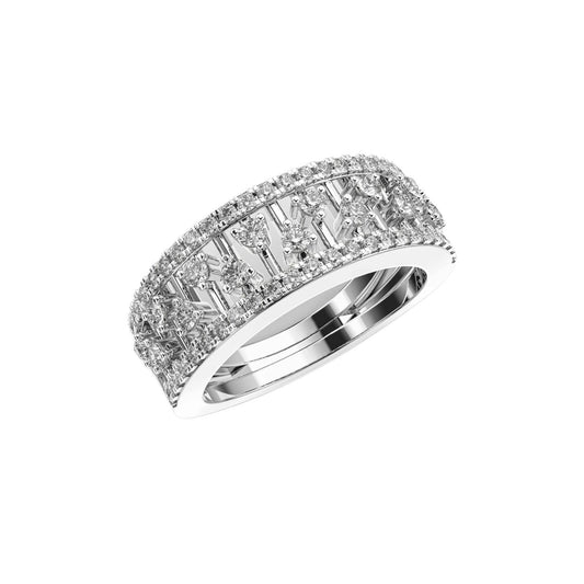 Custom diamond rings for women online