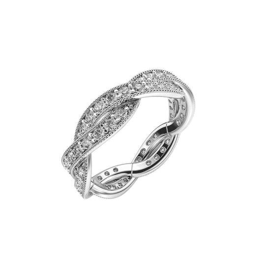 1.05 TW Diamond Ring