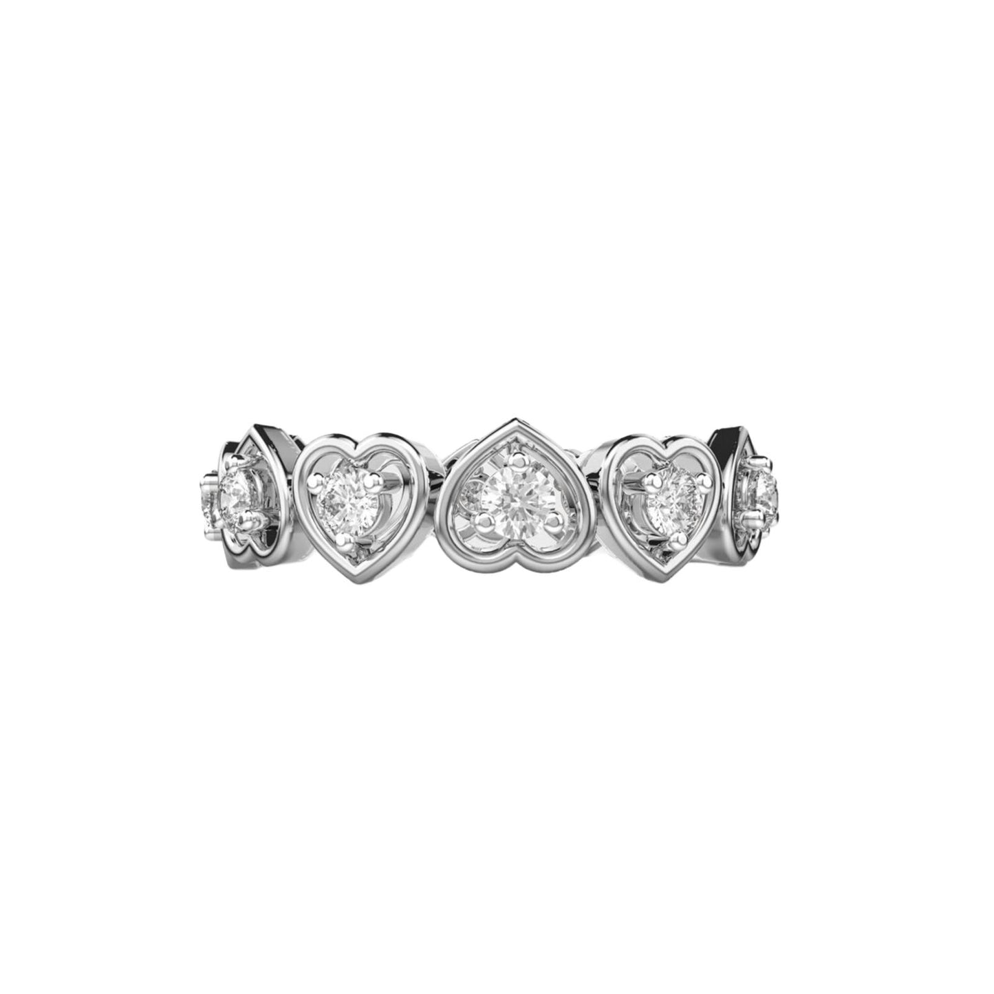 0.45 TW Diamond Ring