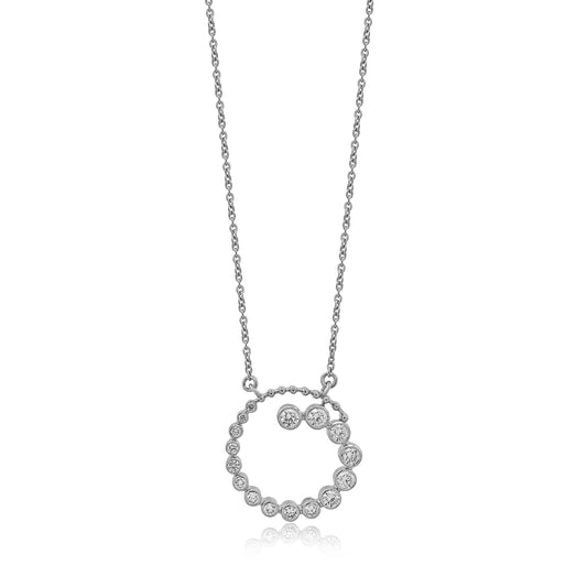 1.15 TW Diamond Pendant