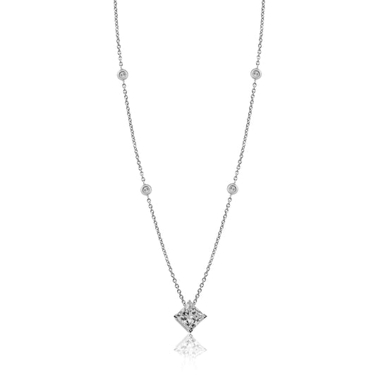 2.24 TW Diamond Pendant