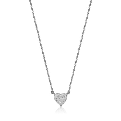 Diamond Pendant 1.51 carat TW