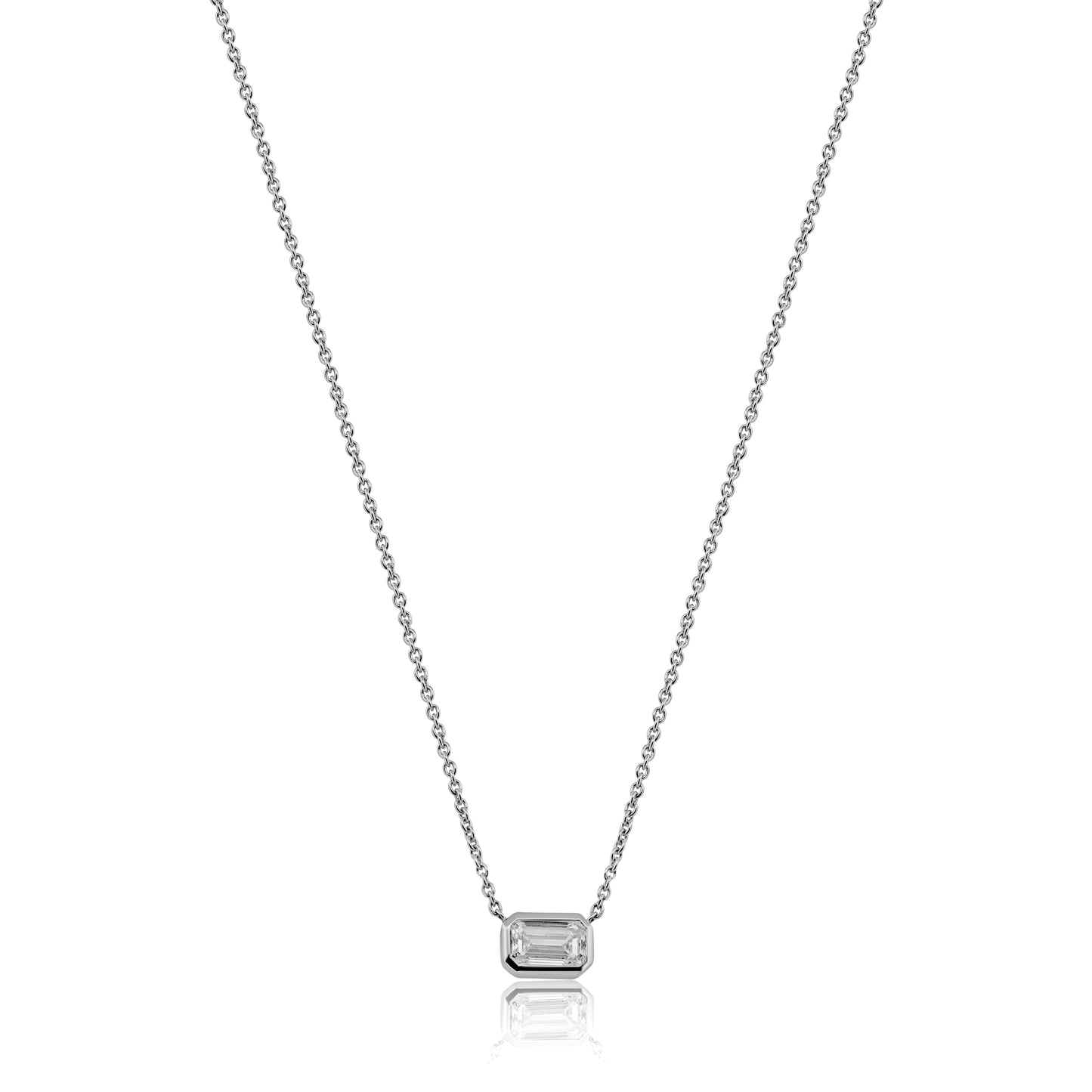 Diamond Pendant 1.02cts TW