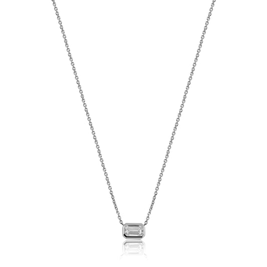 Diamond Pendant 1.02cts TW