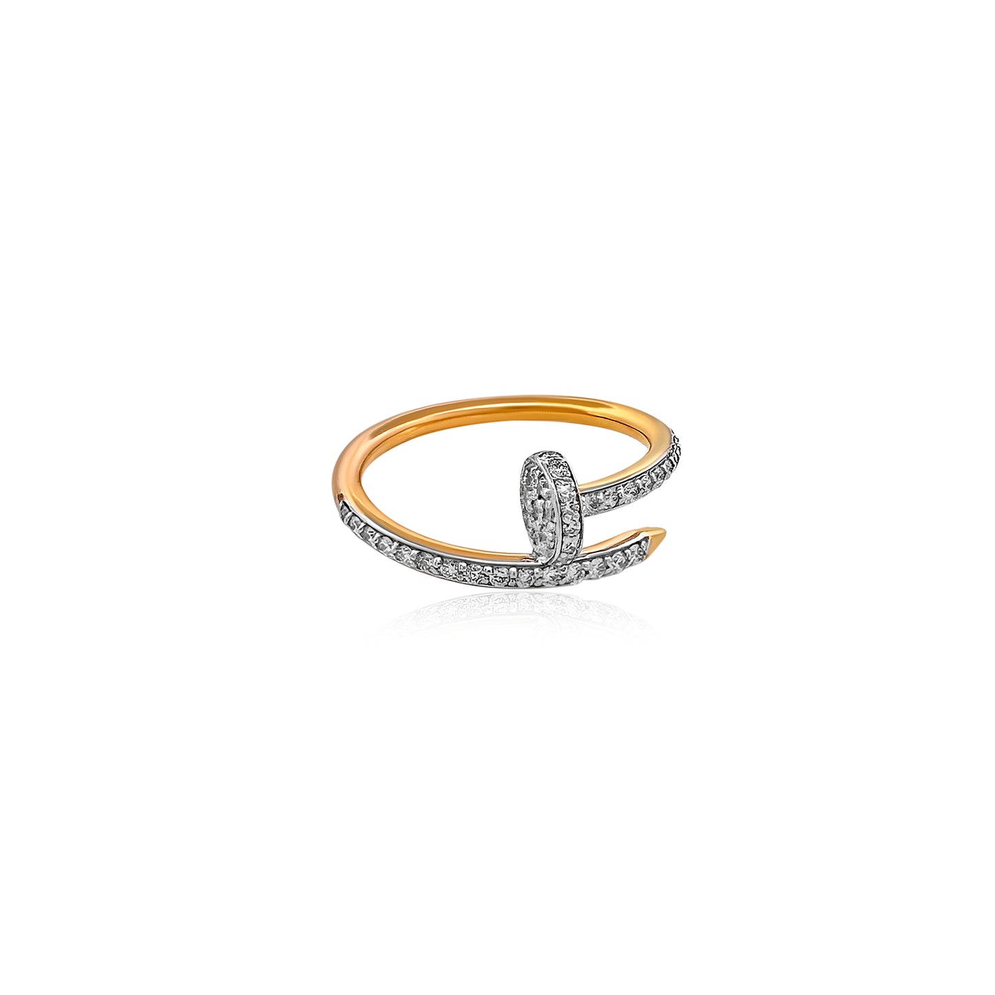 Diamond Ring 0.27 carats TW