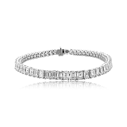 Diamond Bracelet 11.87 carat TW