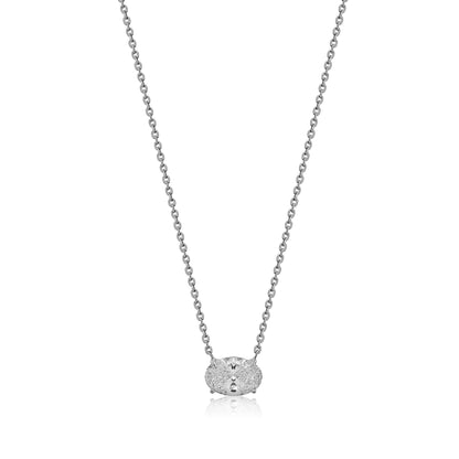 Diamond Pendant 1.55cts TW