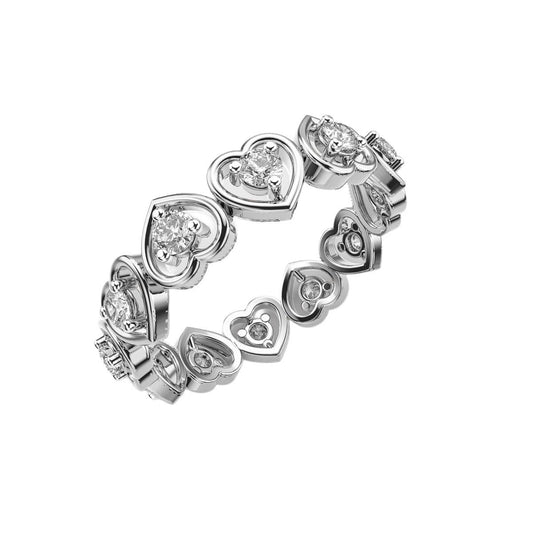 0.45 TW Diamond Ring