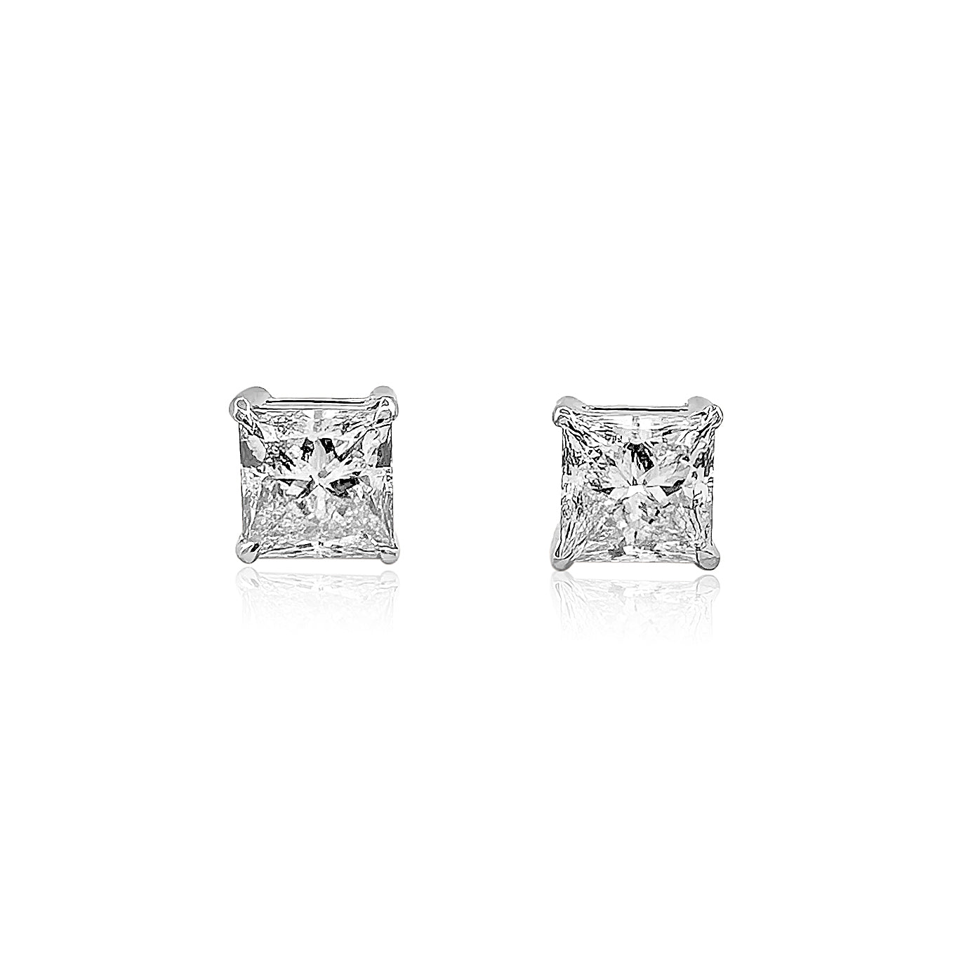 Diamond Studs 2cts TW