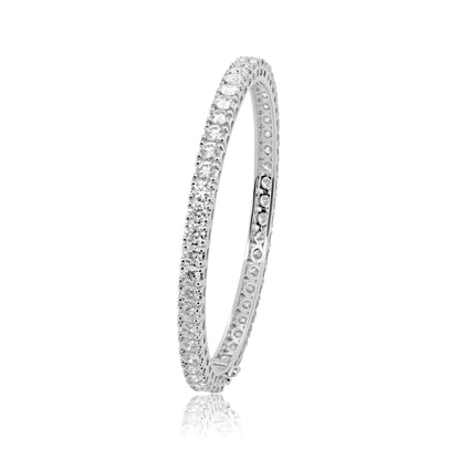 Diamond Bangle 10.70cts TW