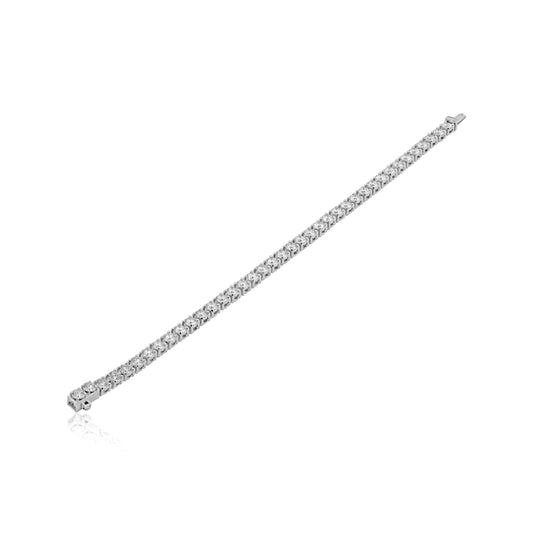 Diamond Bracelet 5.72cts TW