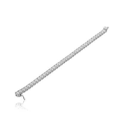 Diamond Bracelet 12.41cts TW