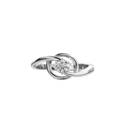 Diamond engagement rings for women