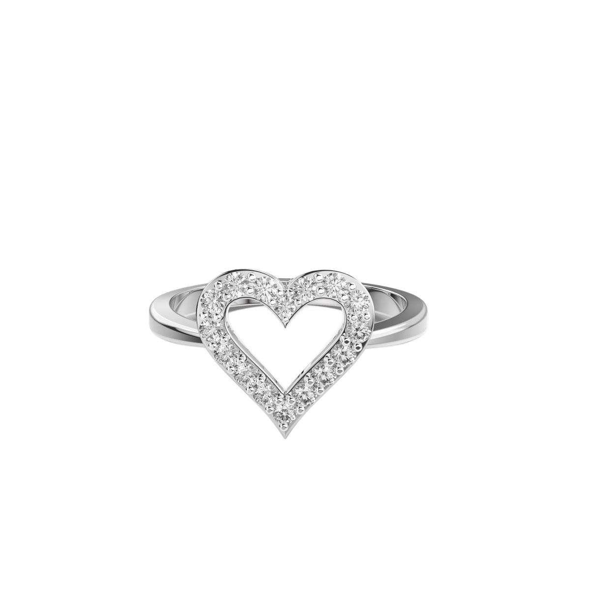 0.20 TW Diamond Ring