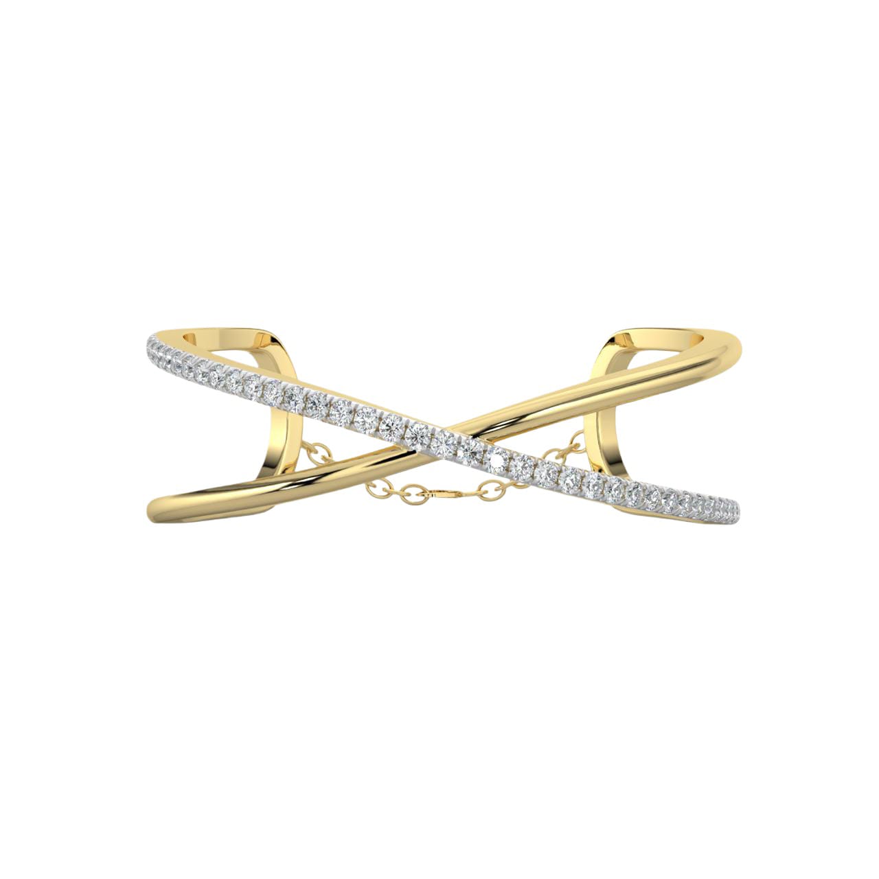 0.35 TW Diamond Bracelet