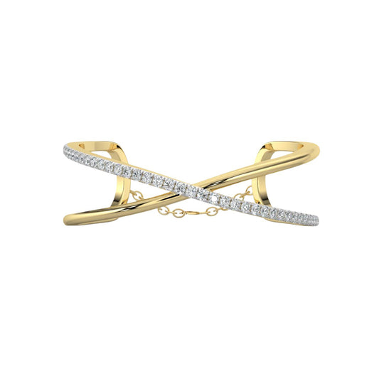 0.35 TW Diamond Bracelet