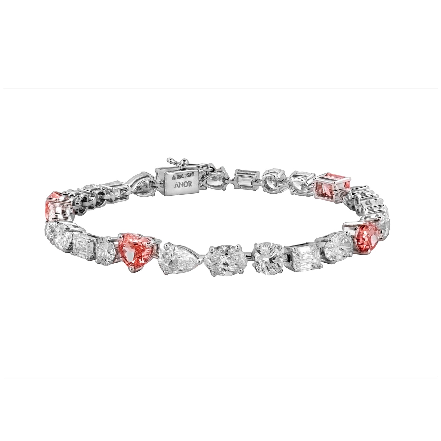 12.21 TW Diamond Bracelet