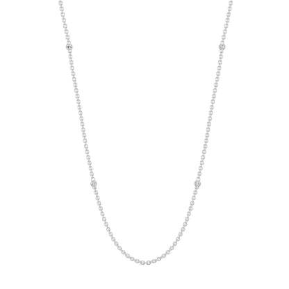 0.21 ct TW Diamond Chain