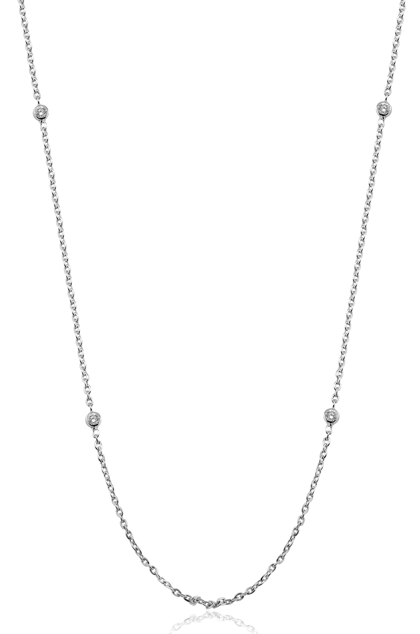 Diamond Chain 0.21 cts TW