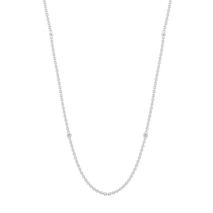 0.21 ct TW Diamond Chain