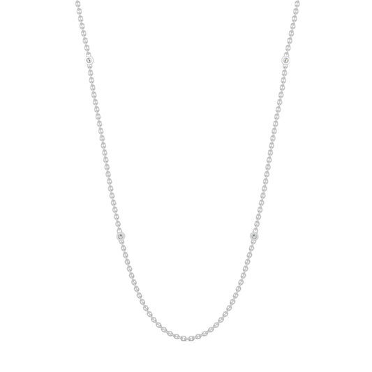 0.21 ct TW Diamond Chain