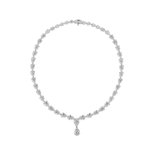 Diamond Neckalce 41.30 cts TW