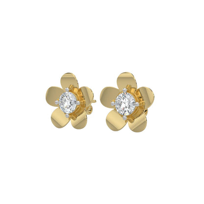 0.44 TW Diamond Earrings