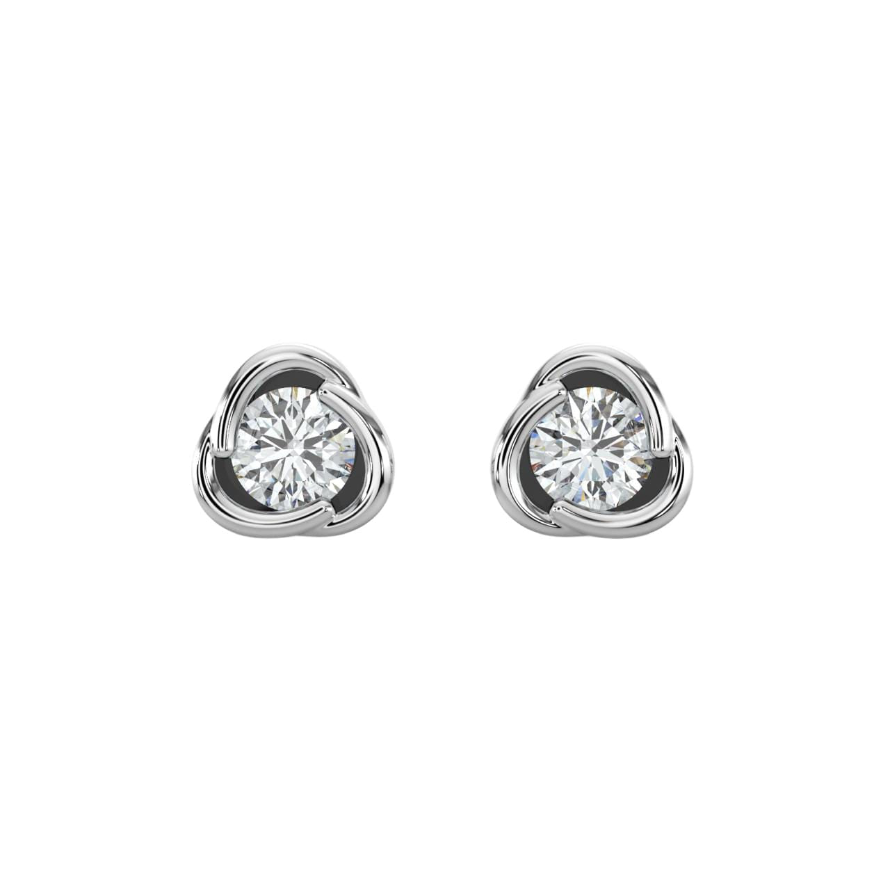 0.50 TW Diamond Earrings