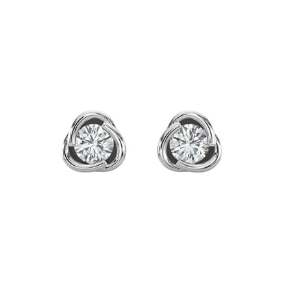 0.50 TW Diamond Earrings