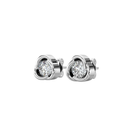 0.50 TW Diamond Earrings