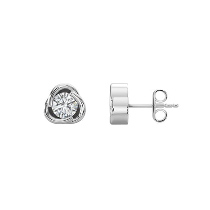 0.50 TW Diamond Earrings