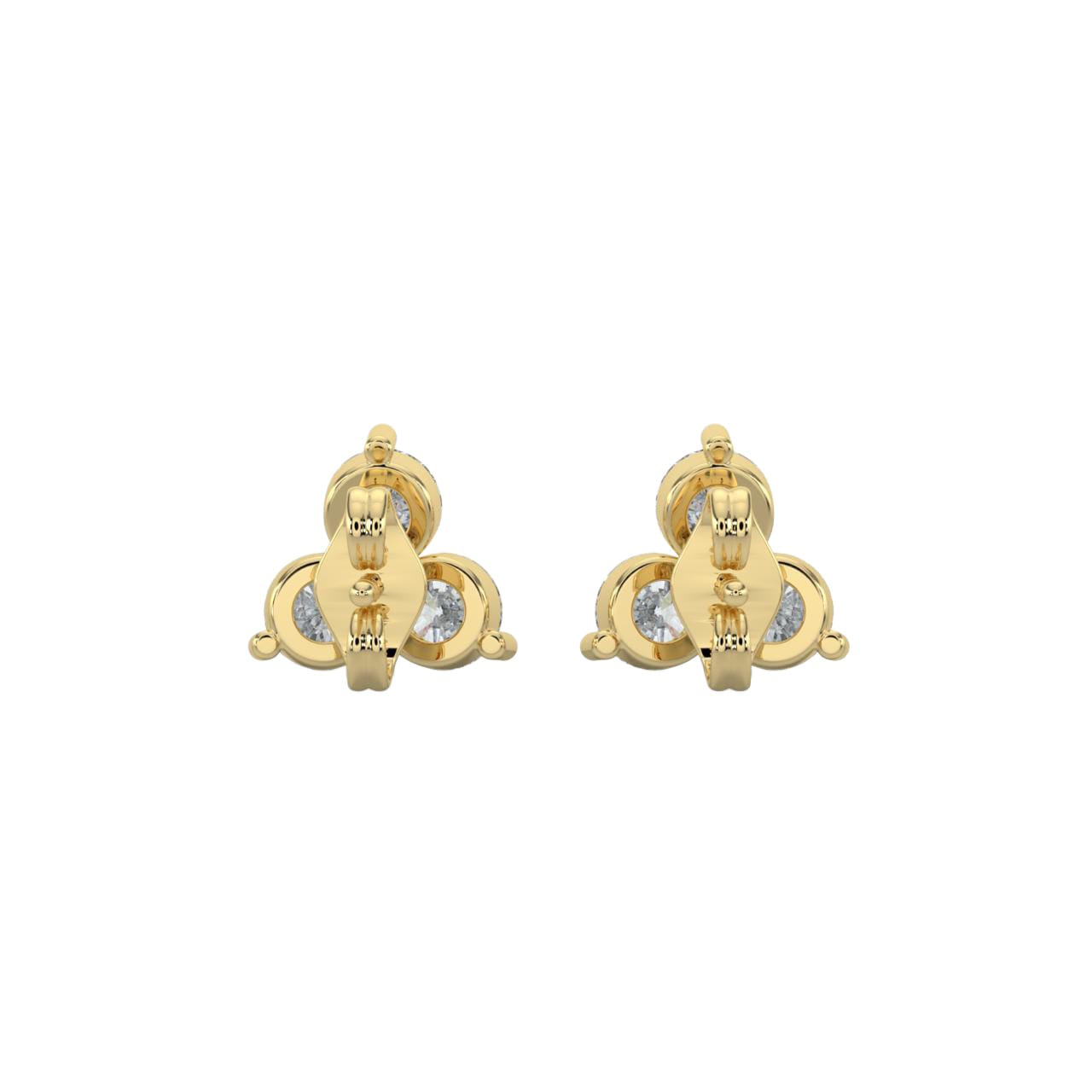 1.25 TW Diamond Earrings