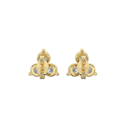 1.25 TW Diamond Earrings