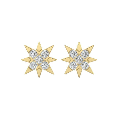 0.50 TW Diamond Earrings