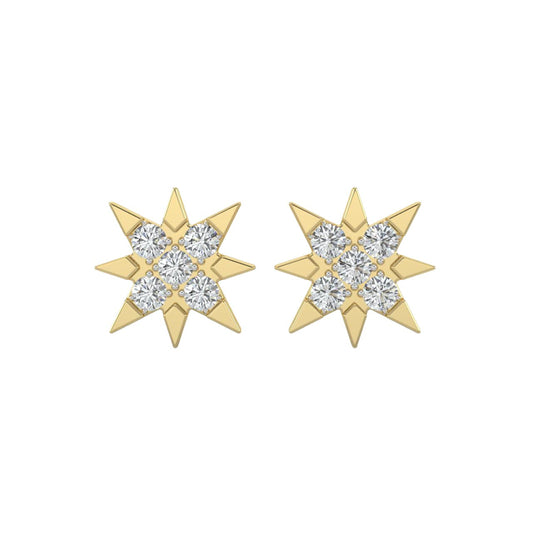 0.50 TW Diamond Earrings