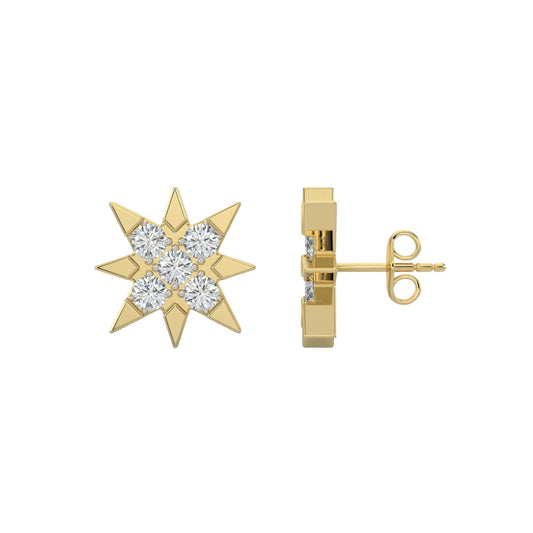 0.50 TW Diamond Earrings