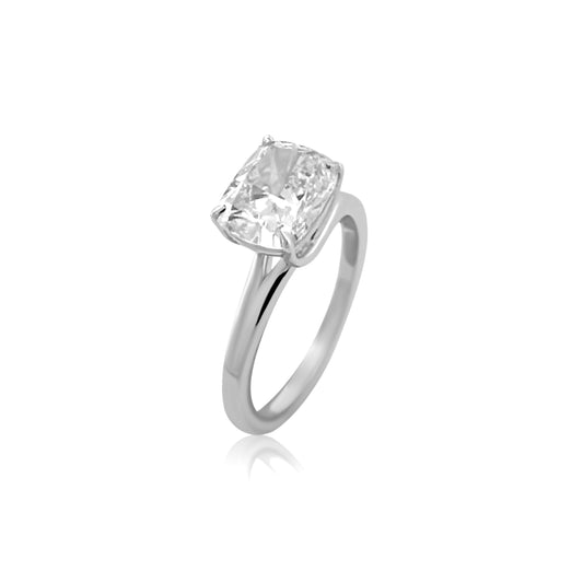 Classic Diamond  Ring 2.13 cts TW