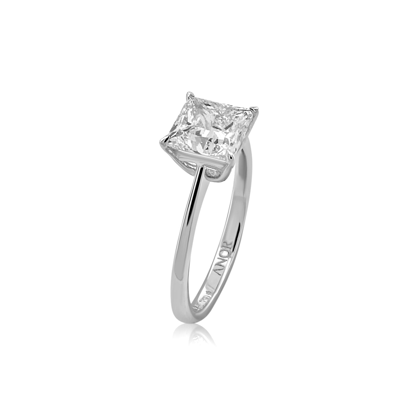 1.84 cts TW Diamond Ring