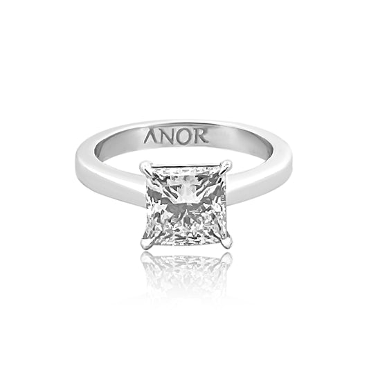 Diamond Ring 2.03cts TW