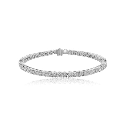 Dazzling Diamond  Bracelet 13.73 carats TW