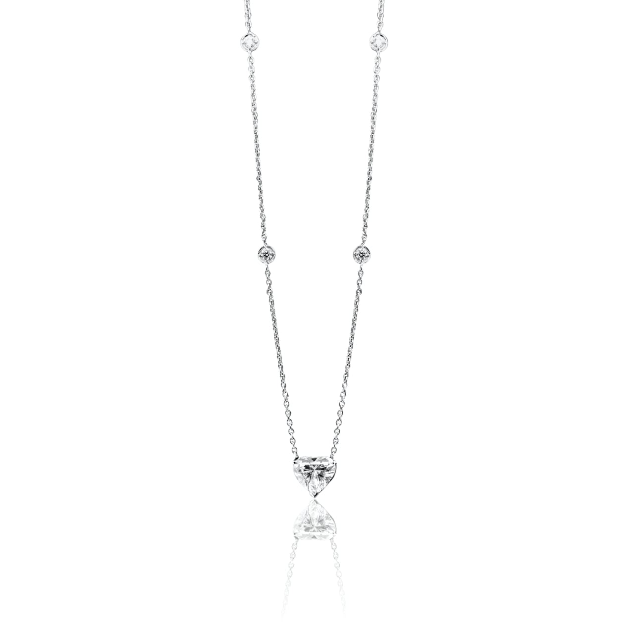 3.38 TW Diamond Pendants Online