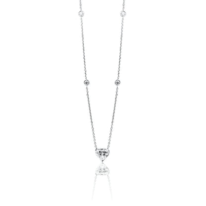 3.38 TW Diamond Pendants Online