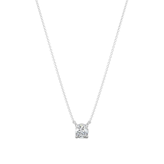 Diamond Pendant  1.83 cts TW