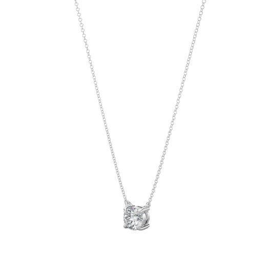 Diamond Pendant  1.83 cts TW