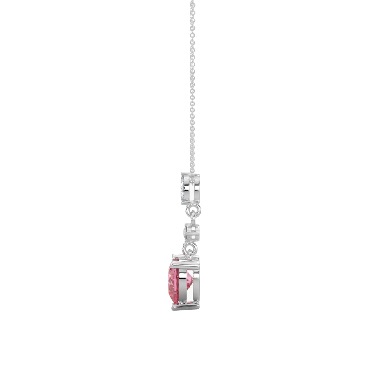 1.64 TW25.53 Diamond Pendant