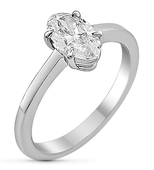 0.77 TW Diamond Ring