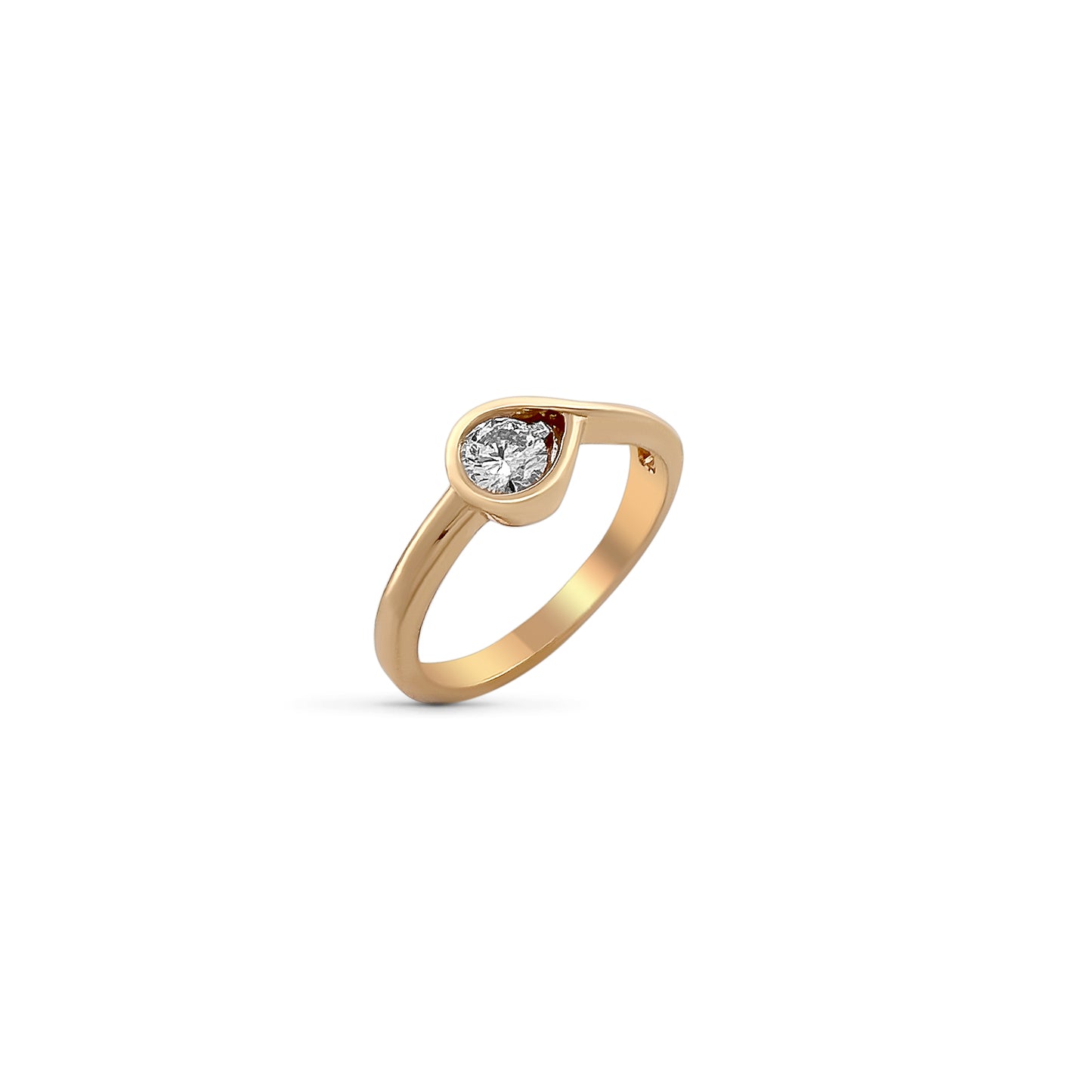 0.31 TW Diamond Ring